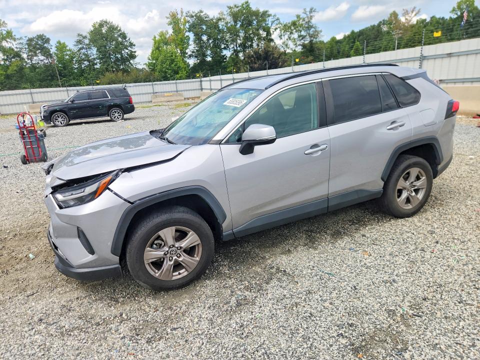 Продаж на аукціоні авто 2023 Toyota Rav4, vin: 2T3W1RFV8PC226051, номер лоту: 65805096