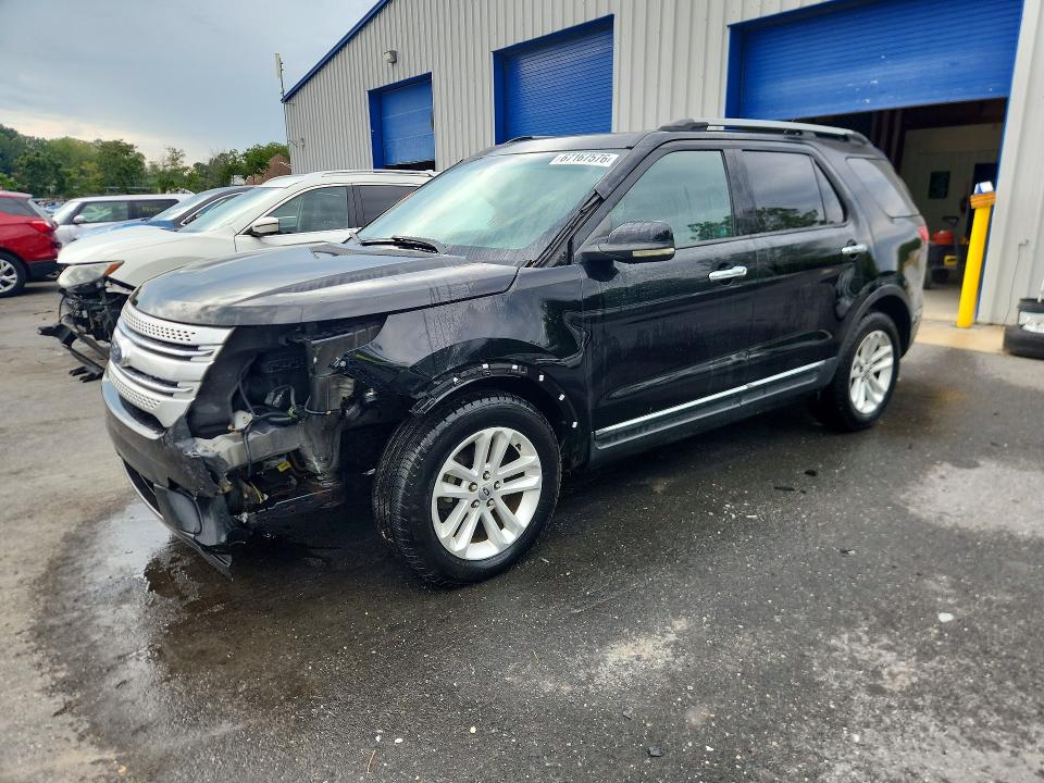 Продажа на аукционе авто 2011 Ford Explorer, vin: 1FMHK8D80BGA85777, номер лота: 67167576