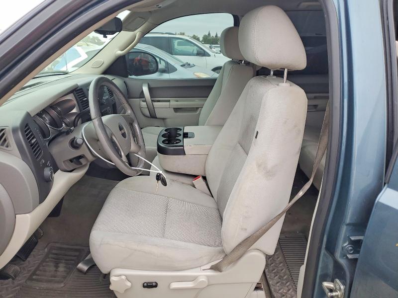 2012 Gmc Sierra მანქანა იყიდება აუქციონზე, vin: 3GTP1VE03CG139220, აუქციონის ნომერი: 64095916