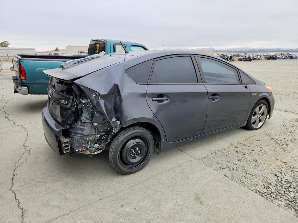 Продаж на аукціоні авто 2015 Toyota Prius, vin: JTDKN3DU0F0397324, номер лоту: 64157896