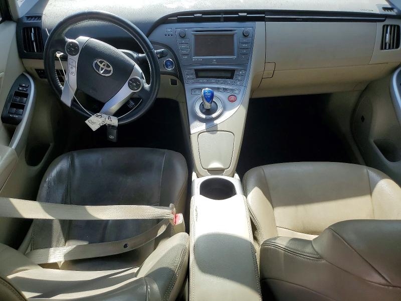 Aukcja sprzedaży 2012 Toyota Prius, vin: JTDKN3DU3C1547366, numer aukcji: 63953496
