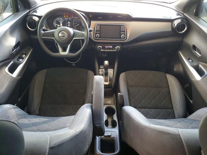 66534576 :رقم المزاد ، 3N1CP5CV2LL501799 vin ، 2020 Nissan Kicks مزاد بيع