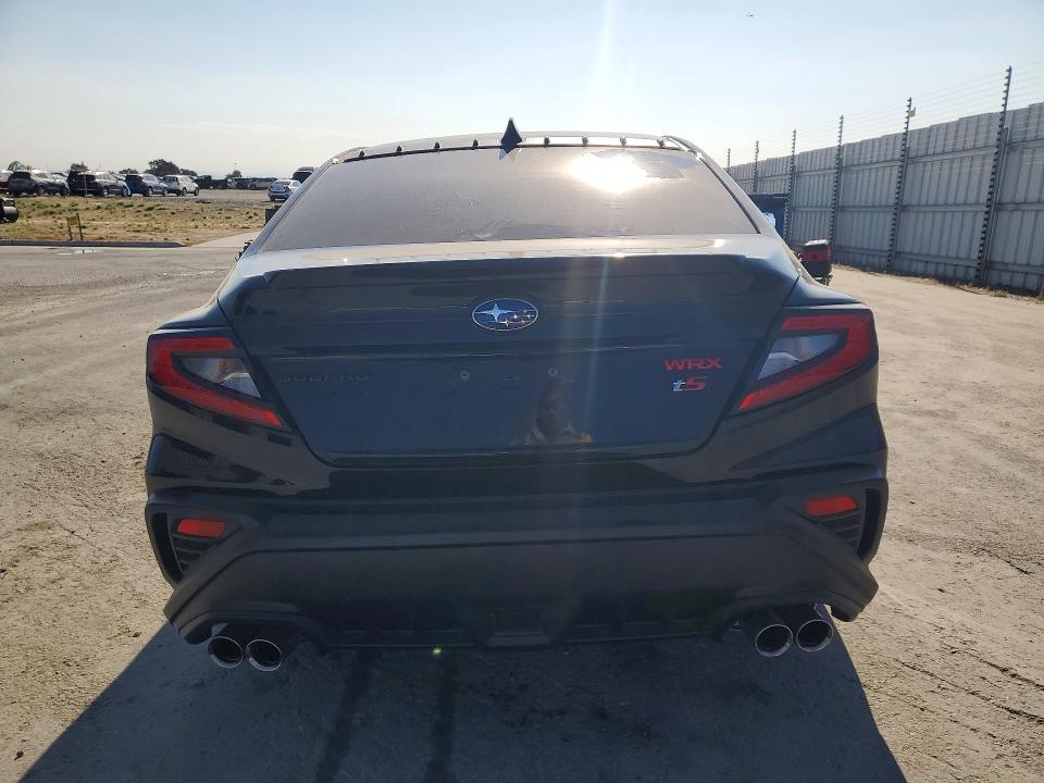 Aukcja sprzedaży 2025 Subaru Wrx, vin: JF1VBAZ68S9807660, numer aukcji: 64680006
