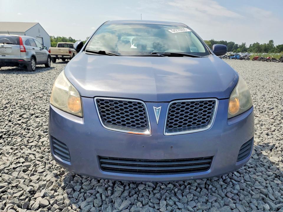64276066 :رقم المزاد ، 5Y2SP67829Z432861 vin ، 2009 Pontiac Vibe مزاد بيع