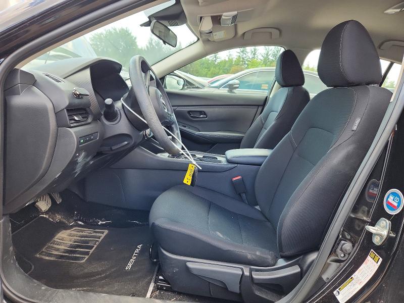 2025 Nissan Sentra მანქანა იყიდება აუქციონზე, vin: 3N1AB8BV8SY224649, აუქციონის ნომერი: 64624046