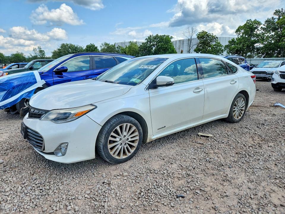 Продажа на аукционе авто 2013 Toyota Avalon Hybrid, vin: 4T1BD1EB0DU010583, номер лота: 64279016