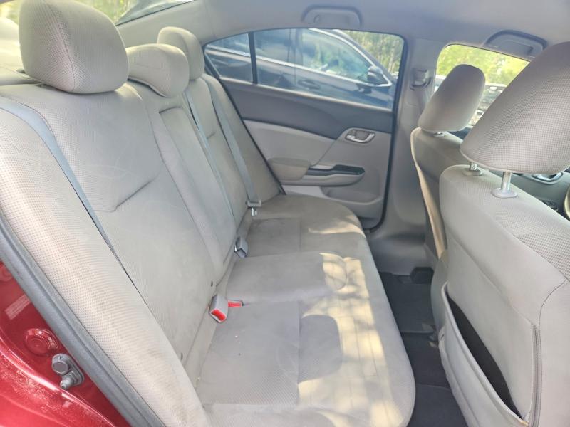 Aukcja sprzedaży 2012 Honda Civic, vin: 2HGFB2F41CH018745, numer aukcji: 65865446