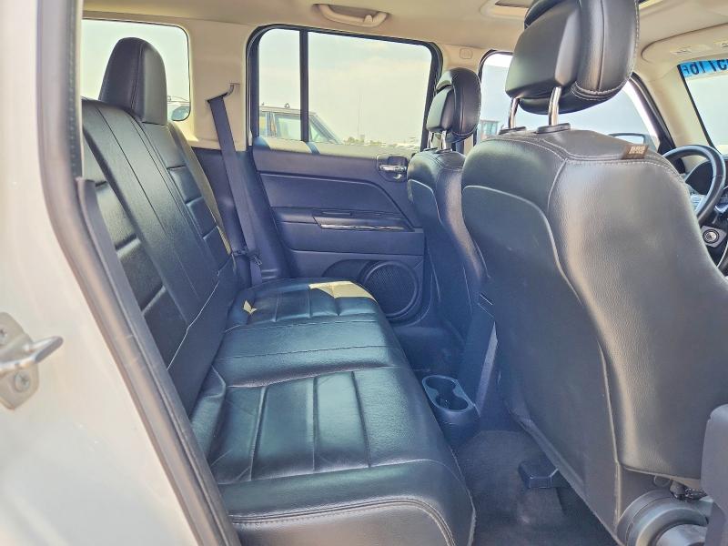 Продажа на аукционе авто 2015 Jeep Patriot, vin: 1C4NJRCB8FD312198, номер лота: 64505716
