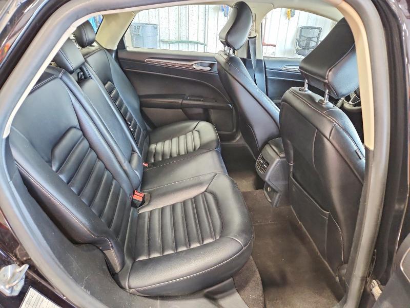 Продажа на аукционе авто 2020 Ford Fusion, vin: 3FA6P0CD9LR205704, номер лота: 63619296