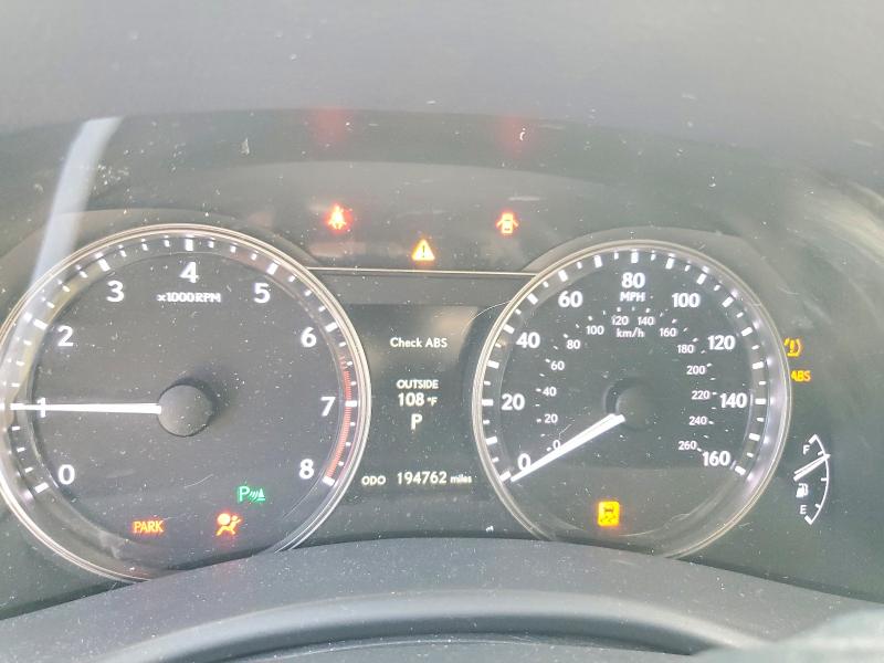 Aukcja sprzedaży 2013 Lexus Gs, vin: JTHBE1BL6D5014094, numer aukcji: 65723226
