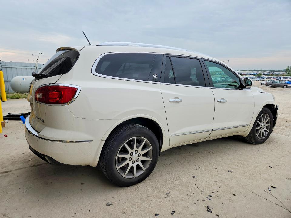 66206196 :رقم المزاد ، 5GAKVBKD9EJ313217 vin ، 2014 Buick Enclave مزاد بيع