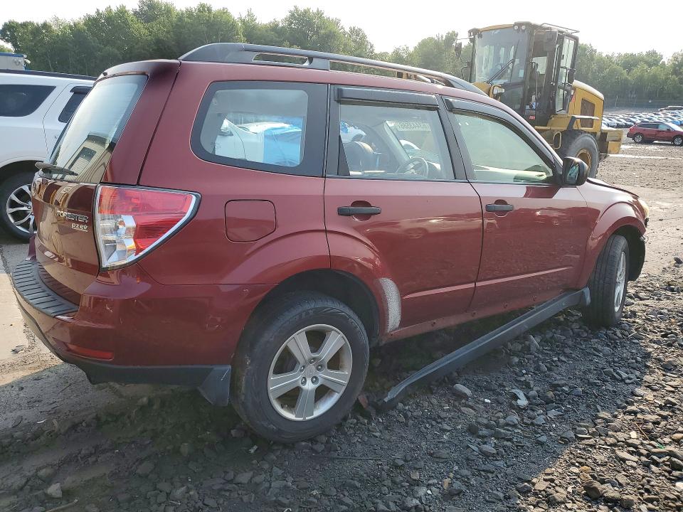 63443586 :رقم المزاد ، JF2SHABC9CH451708 vin ، 2012 Subaru Forester مزاد بيع
