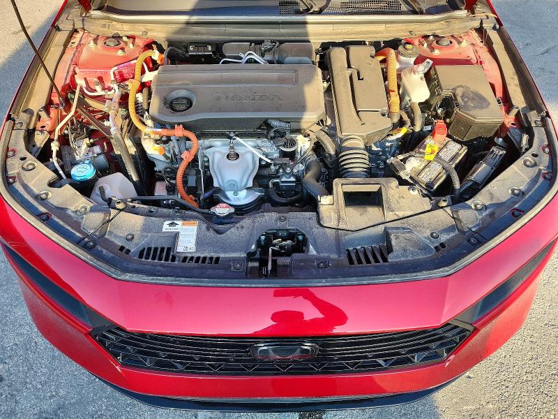 2025 Honda Accord მანქანა იყიდება აუქციონზე, vin: 1HGCY2F71SA021377, აუქციონის ნომერი: 65187566