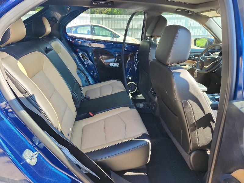 Продаж на аукціоні авто 2023 Chevrolet Equinox, vin: 3GNAXNEG8PL145116, номер лоту: 65027036
