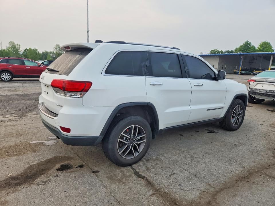 Aukcja sprzedaży 2021 Jeep Grand Cherokee, vin: 1C4RJFBG2MC709504, numer aukcji: 64760266