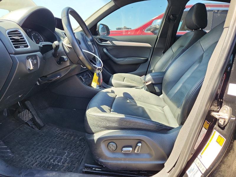 Продажа на аукционе авто 2016 Audi Q3, vin: WA1BFCFS6GR012719, номер лота: 65920916