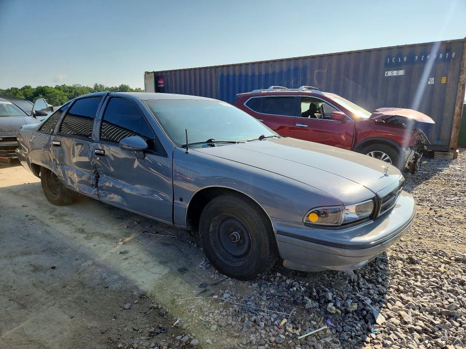Продажа на аукционе авто 1992 Chevrolet Caprice, vin: 1G1BL53E3NR126983, номер лота: 63698676