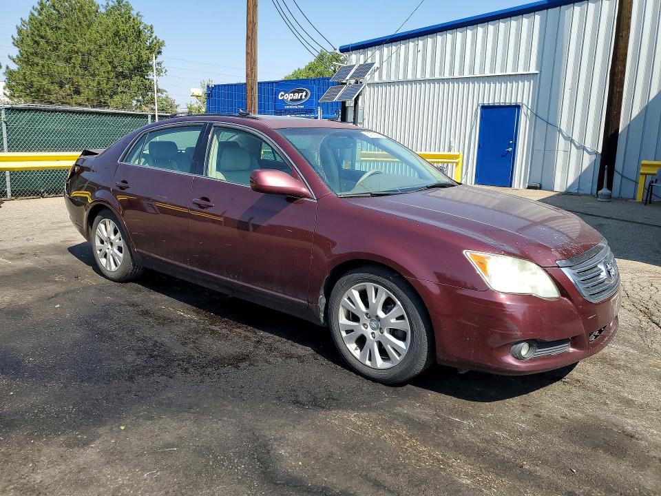 2008 Toyota Avalon მანქანა იყიდება აუქციონზე, vin: 4T1BK36B88U258358, აუქციონის ნომერი: 64290886