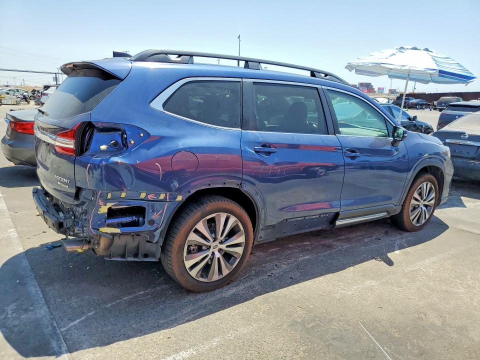64276116 :رقم المزاد ، 4S4WMAMD5M3447229 vin ، 2021 Subaru Ascent مزاد بيع