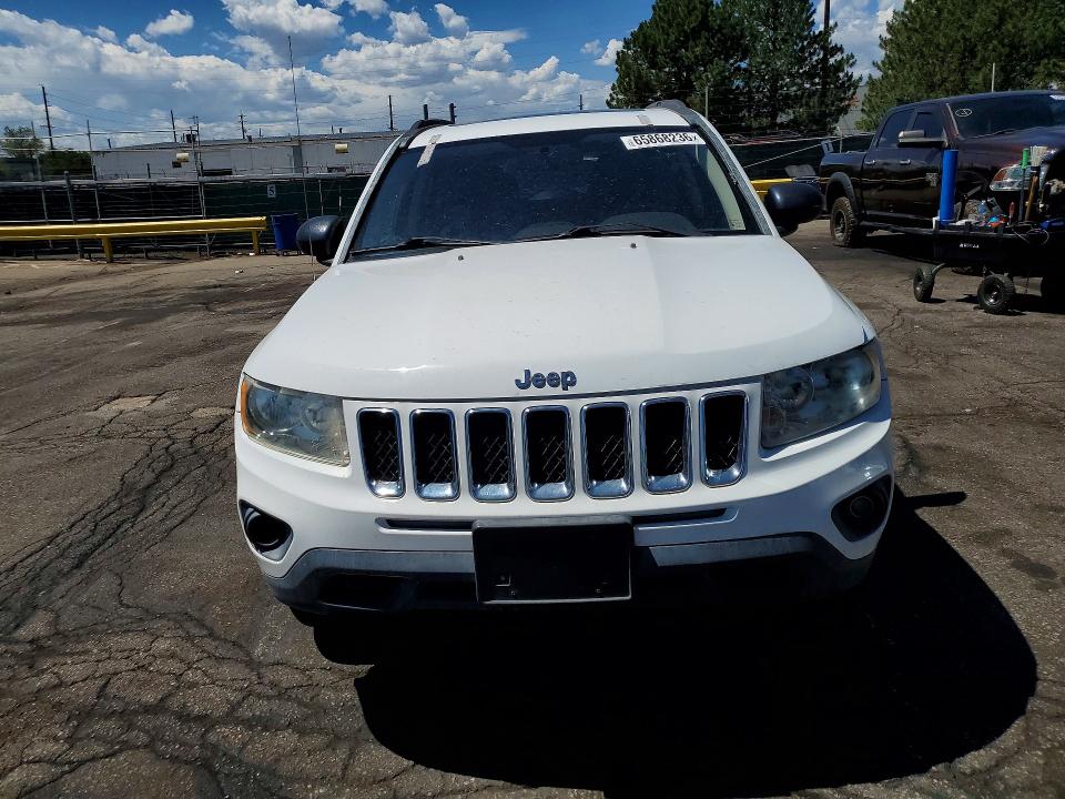 Aukcja sprzedaży 2011 Jeep Compass, vin: 1J4NF1FB0BD173476, numer aukcji: 65868236