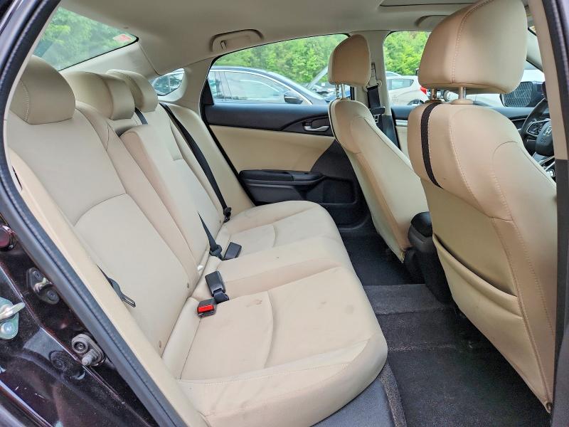 Aukcja sprzedaży 2017 Honda Civic, vin: 2HGFC2F72HH530691, numer aukcji: 65367806