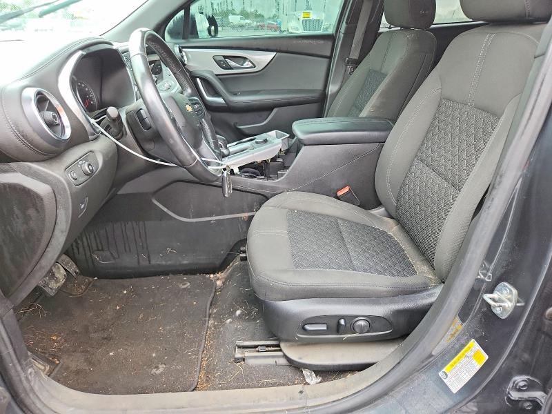 65709936 :رقم المزاد ، 3GNKBBRA6KS696800 vin ، 2019 Chevrolet Blazer مزاد بيع