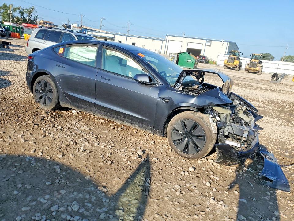 Aukcja sprzedaży 2025 Tesla Model 3, vin: 5YJ3E1EA3SF040468, numer aukcji: 65816486