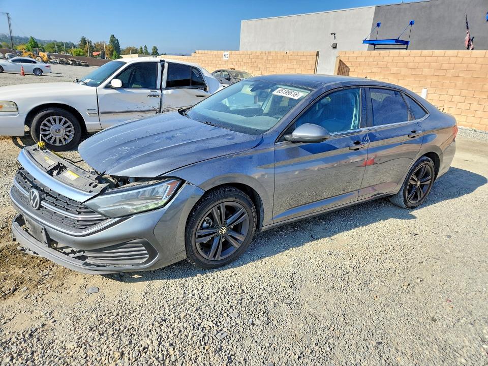 Продажа на аукционе авто 2023 Volkswagen Jetta, vin: 3VW7M7BU4PM028769, номер лота: 65199616