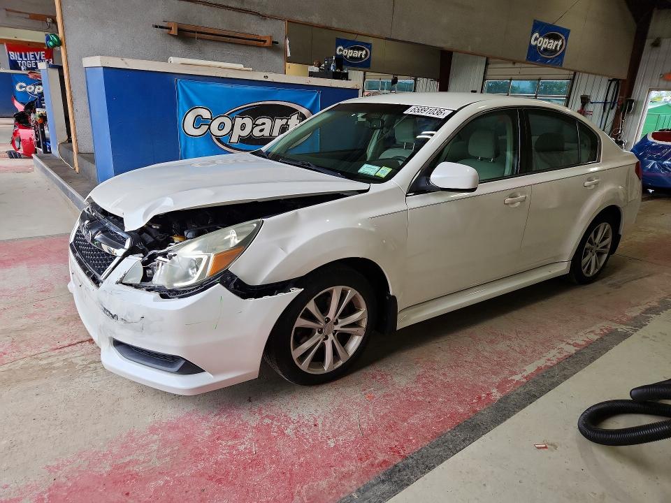 2014 Subaru Legacy მანქანა იყიდება აუქციონზე, vin: 4S3BMCC67E3023473, აუქციონის ნომერი: 65891036