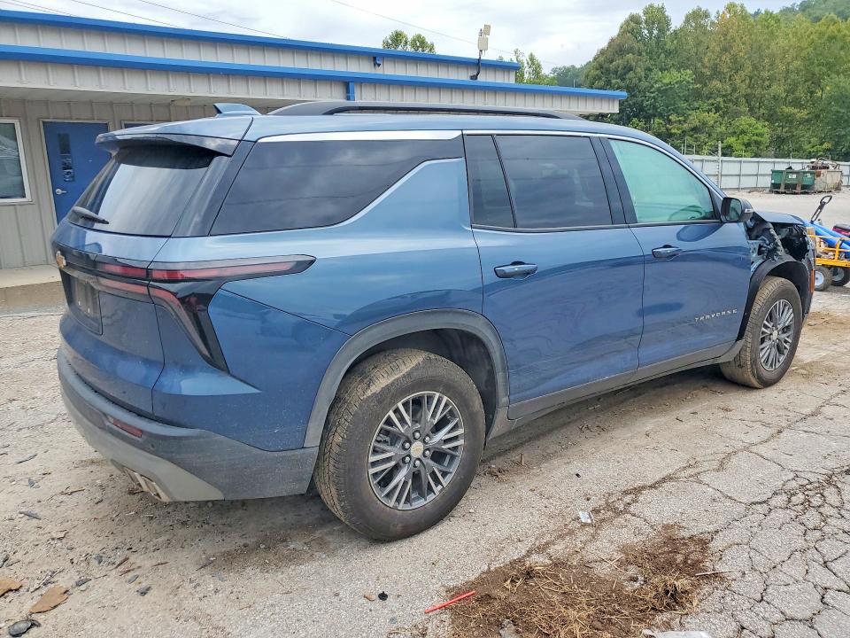 67101916 :رقم المزاد ، 1GNERGKS0TJ160596 vin ، 2026 Chevrolet Traverse مزاد بيع