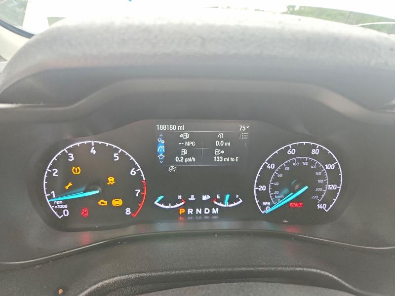 2020 Ford Transit Connect მანქანა იყიდება აუქციონზე, vin: NM0GE9F22L1450922, აუქციონის ნომერი: 66598286