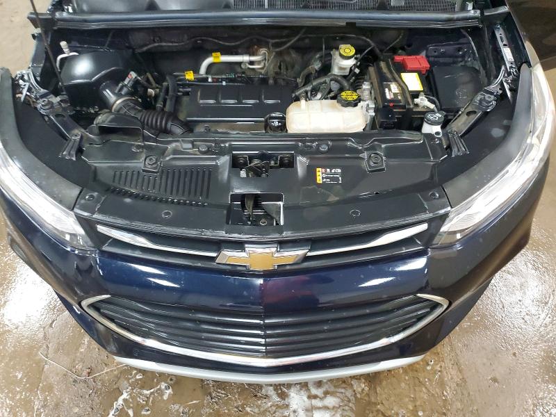 Aukcja sprzedaży 2021 Chevrolet Trax, vin: KL7CJPSBXMB345397, numer aukcji: 64987116
