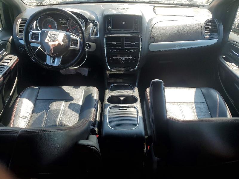 66271886 :رقم المزاد ، 2C4RDGEG7GR323309 vin ، 2016 Dodge Grand Caravan مزاد بيع