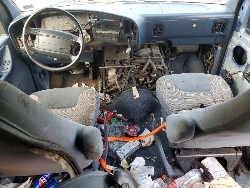 65476396 :رقم المزاد ، 1FBJS31H2THB14676 vin ، 1996 Ford Econoline مزاد بيع