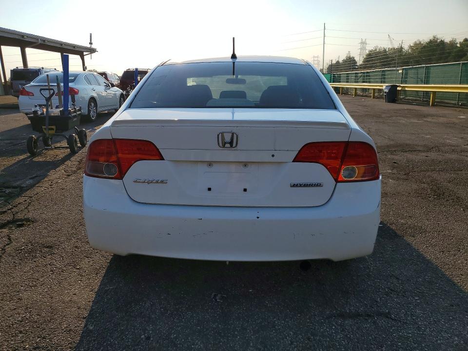 Продаж на аукціоні авто 2007 Honda Civic, vin: JHMFA36207S022787, номер лоту: 64287216