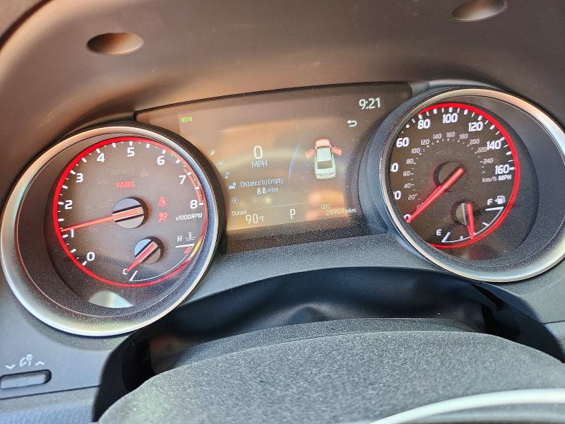 65242816 :رقم المزاد ، 4T1KZ1AK9RU091646 vin ، 2024 Toyota Camry مزاد بيع