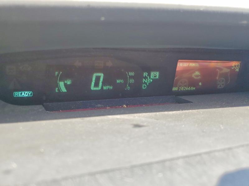 Aukcja sprzedaży 2010 Toyota Prius, vin: JTDKN3DU7A0041607, numer aukcji: 63900886