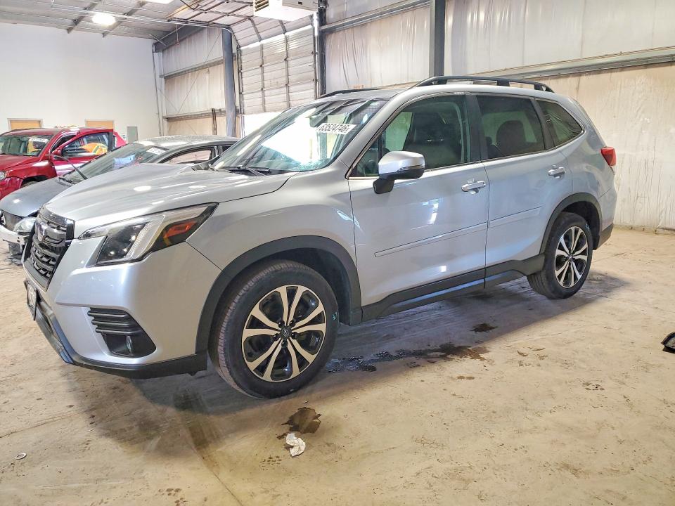 Продаж на аукціоні авто 2022 Subaru Forester, vin: JF2SKAPC0NH472413, номер лоту: 63524746