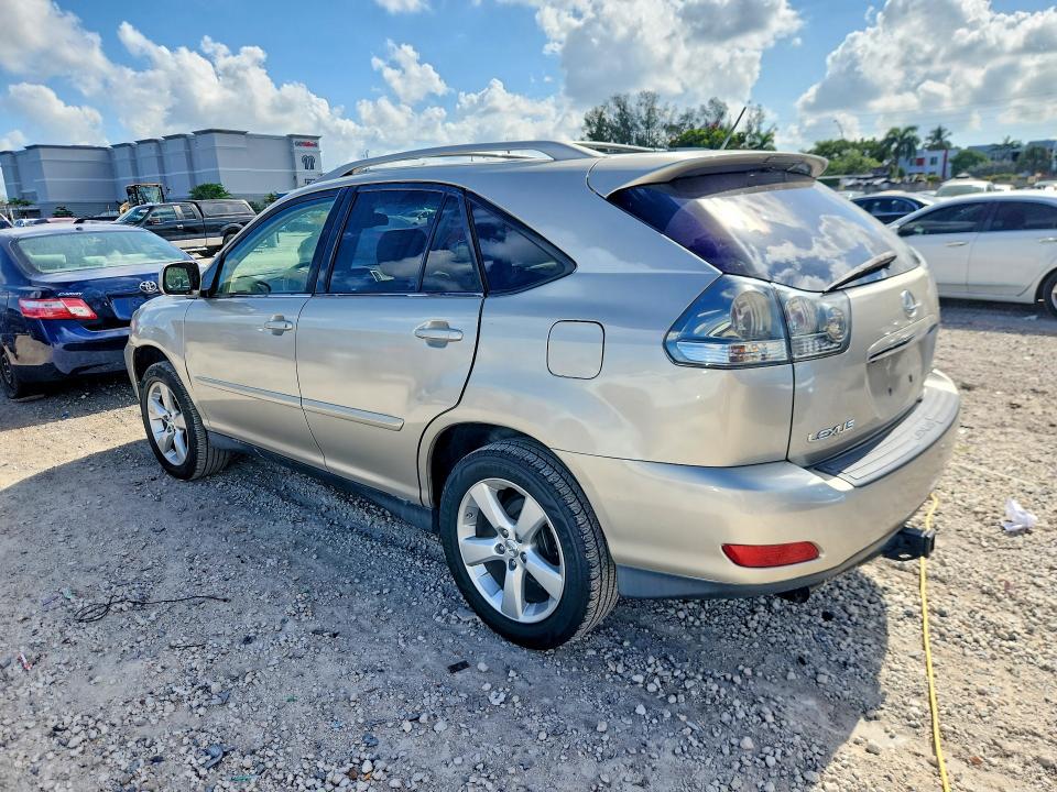 Продаж на аукціоні авто 2007 Lexus Rx, vin: JTJGK31U470001350, номер лоту: 64836566