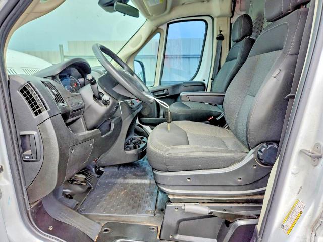 65943026 :رقم المزاد ، 3C6LRVDG5ME534896 vin ، 2021 Ram Promaster 2500 مزاد بيع