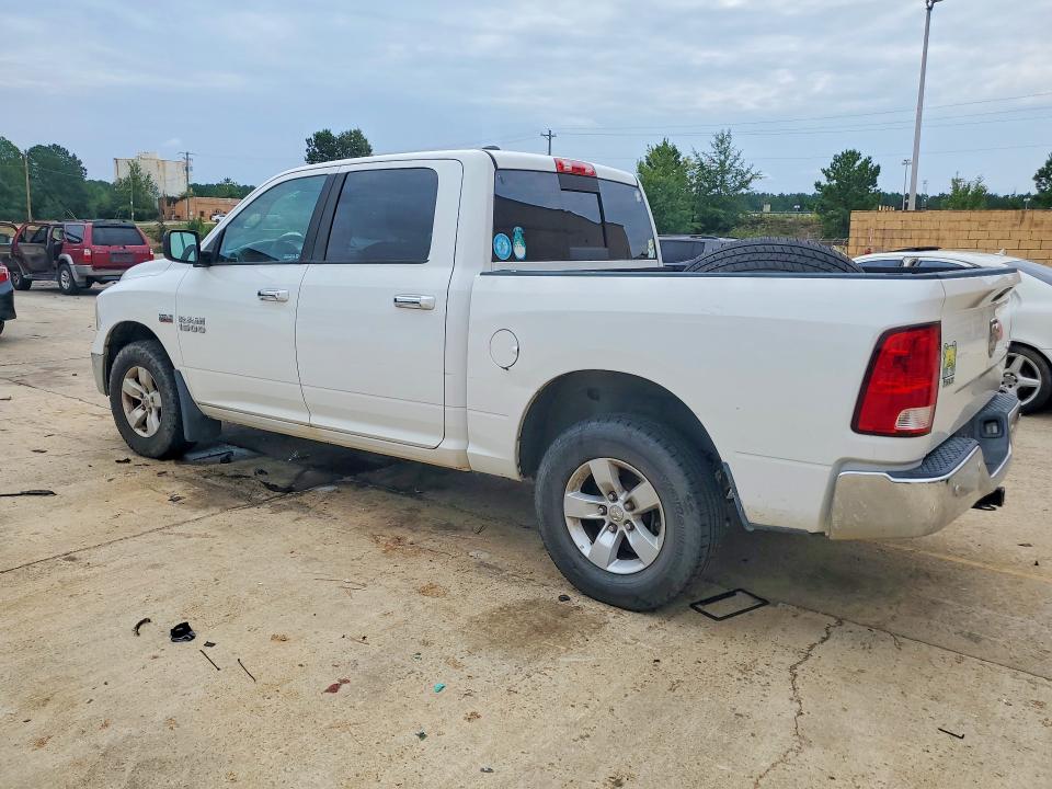 67158556 :رقم المزاد ، 1C6RR7LT7HS537497 vin ، 2017 Ram 1500 مزاد بيع