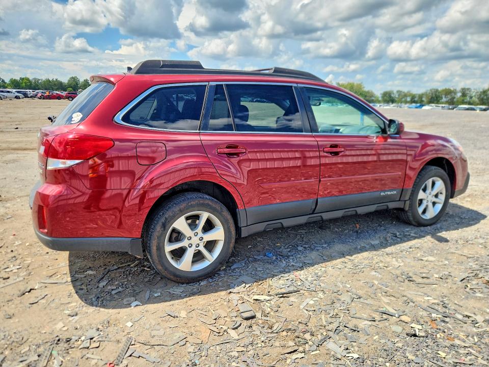 Продажа на аукционе авто 2014 Subaru Outback, vin: 4S4BRBLC7E3203517, номер лота: 63473836