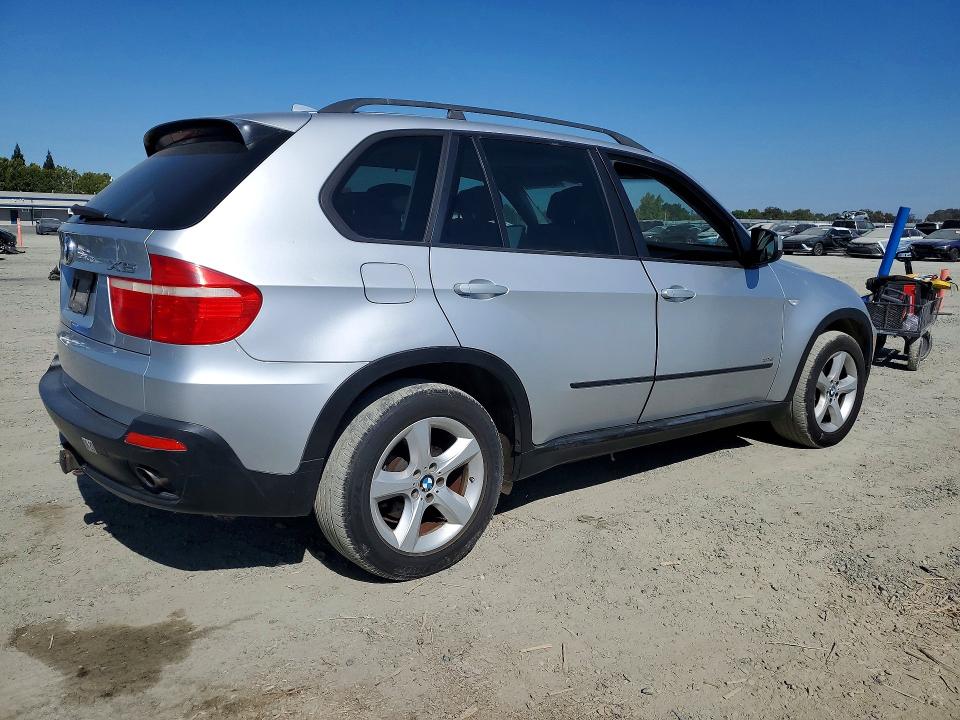 63423056 :رقم المزاد ، 5UXFE43558L004743 vin ، 2008 Bmw X5 مزاد بيع