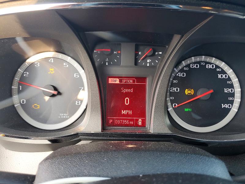 Aukcja sprzedaży 2013 Gmc Terrain, vin: 2GKFLVEK2D6357044, numer aukcji: 64961696