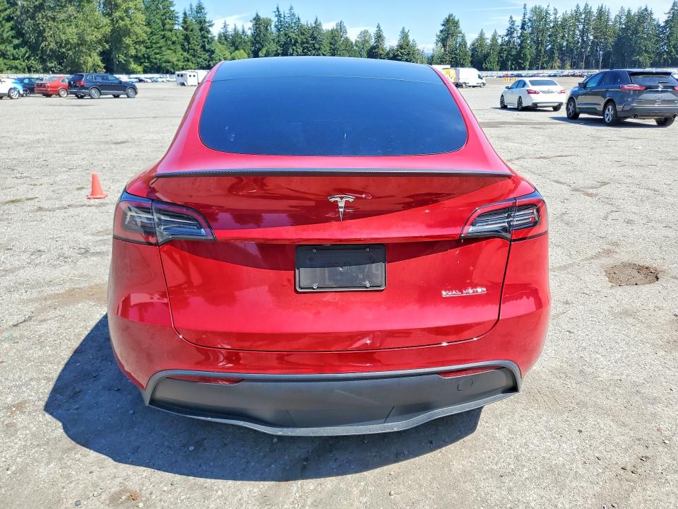 Продажа на аукционе авто 2023 Tesla Model Y, vin: 7SAYGDEF3PF894609, номер лота: 64602706