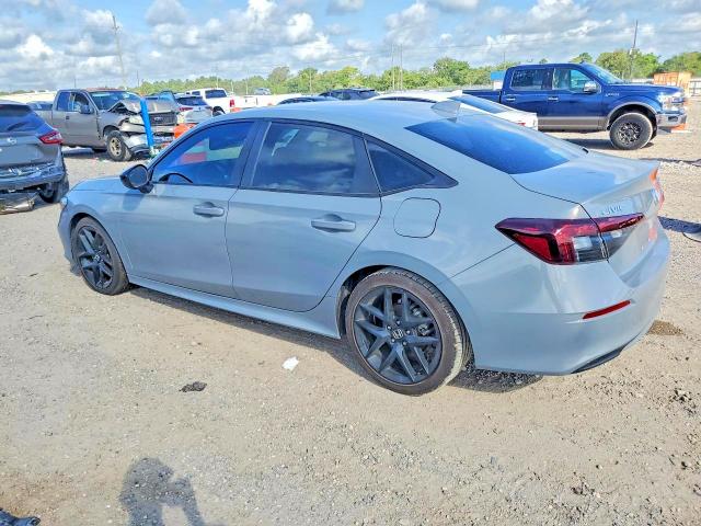 Продаж на аукціоні авто 2025 Honda Civic, vin: 2HGFE2F59SH567432, номер лоту: 65516056