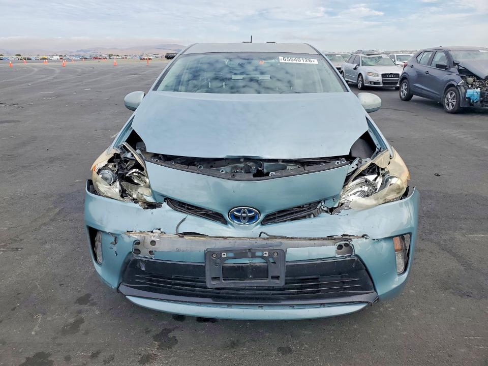 Продажа на аукционе авто 2012 Toyota Prius, vin: JTDKN3DU8C1571310, номер лота: 65540126