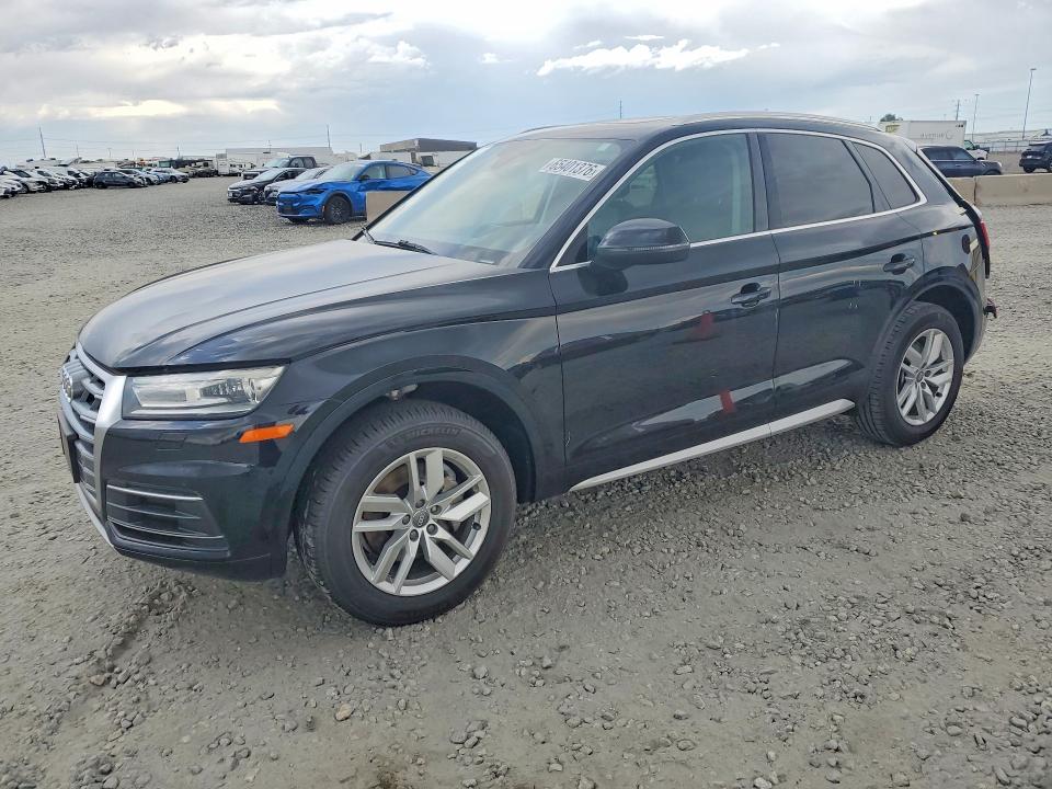 Продаж на аукціоні авто 2020 Audi Q5, vin: WA1ANAFYXL2038783, номер лоту: 65401376