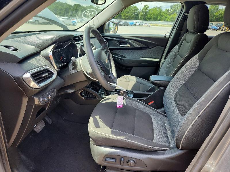 Продажа на аукционе авто 2023 Chevrolet Trailblazer, vin: KL79MPS2XPB158036, номер лота: 62714406