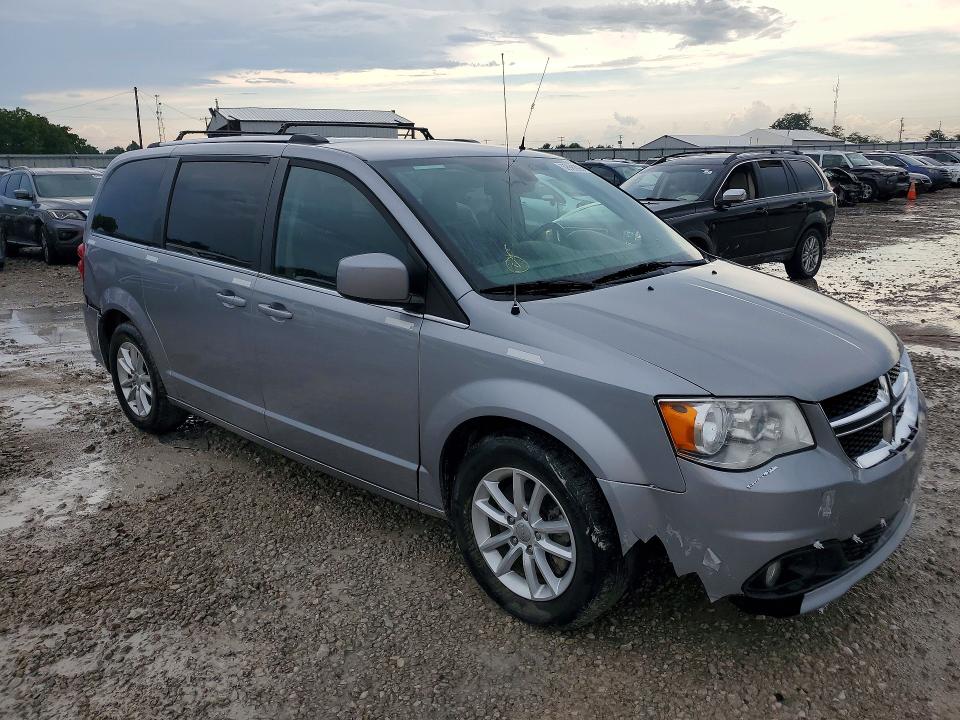 Aukcja sprzedaży 2018 Dodge Grand Caravan, vin: 2C4RDGCG8JR300549, numer aukcji: 62990926